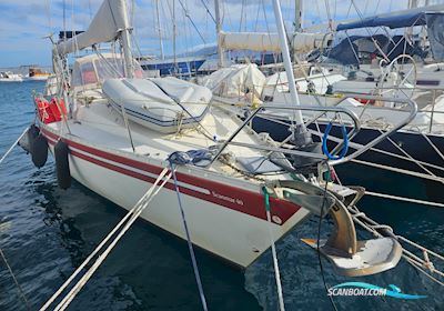 Scanmar 40 Zeilboten 1988, met Volvo Penta motor, Griekenland