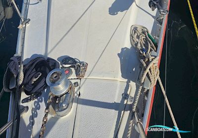 Scanmar 40 Zeilboten 1988, met Volvo Penta motor, Griekenland