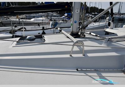 Scanner 38 Zeilboten 1990, met Volvo Penta 2003 motor, Sweden