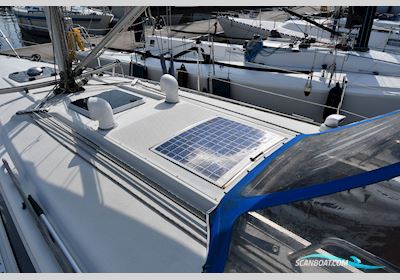 Scanner 38 Zeilboten 1990, met Volvo Penta 2003 motor, Sweden