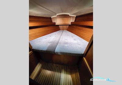 Scanner Scanner 391 Zeilboten 2000, met Volvo Penta 2040 (40 hk) motor, Sweden