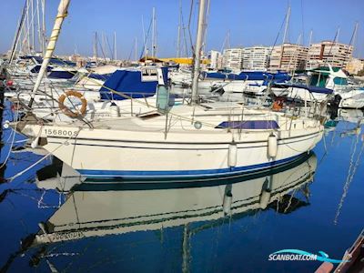 Schochl Sunbeam 27 Zeilboten 1986, met Yanmar motor, Spain