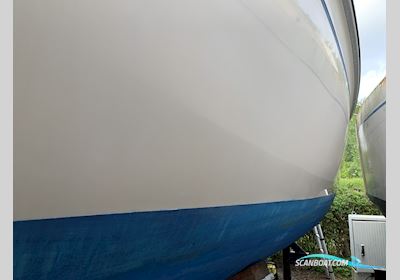 Schöchl Sunbeam 30 Zeilboten 1982, met Volvo-Penta motor, Duitsland