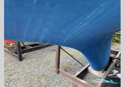 Schöchl Sunbeam 30 Zeilboten 1982, met Volvo-Penta motor, Duitsland