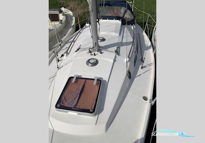 Schöchl Sunbeam 30 Zeilboten 1982, met Volvo-Penta motor, Duitsland