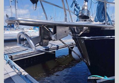 Schöchl Yachtbau Sunbeam 42 DS Zeilboten 2001, met Yanmar 4JH3Hte motor, France