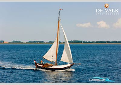 Schokker 1600 Zeilboten 1992, met Yanmar motor, The Netherlands