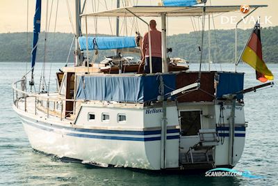 Sea Finn 41 Zeilboten 1984, met Perkins motor, Kroatië