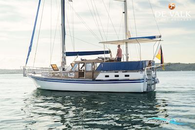 Sea Finn 41 Zeilboten 1984, met Perkins motor, Kroatië