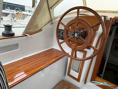 Seadog 30 Zeilboten 1973, met Yanmar motor, The Netherlands