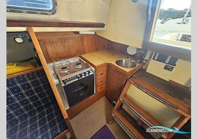 Seamaster 925 Zeilboten 1978, The Netherlands