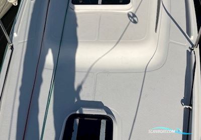 Seascape 27 Med Harbeck Alu Trailer. Zeilboten 2015, met Yamaha motor, Denemarken