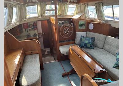 Seastream 34 Zeilboten 1979, met Sole Mini motor, United Kingdom