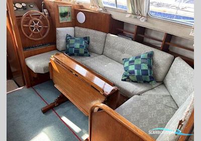 Seastream 34 Zeilboten 1979, met Sole Mini motor, United Kingdom