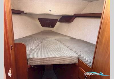 Seastream 34 Zeilboten 1979, met Sole Mini motor, United Kingdom