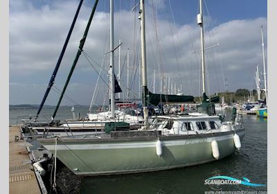 Seastream 34 Zeilboten 1979, met Sole Mini motor, United Kingdom