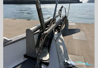 Seastream 34 Zeilboten 1979, met Sole Mini motor, United Kingdom