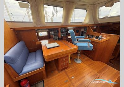 Seastream 43 Zeilboten 1995, met Perkins  M90 motor, United Kingdom