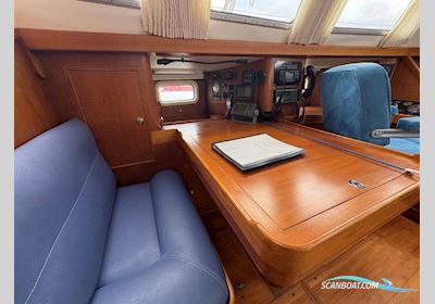 Seastream 43 Zeilboten 1995, met Perkins  M90 motor, United Kingdom