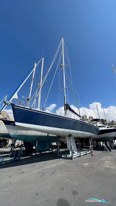 Shark 50 Zeilboten 2017, met Volvo Penta motor, France