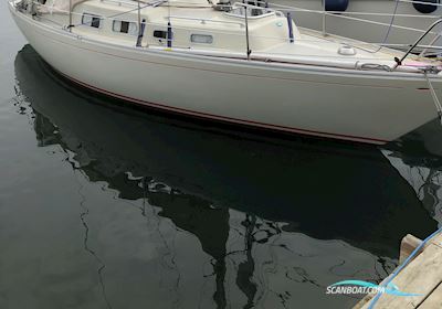 Shipman 28 Zeilboten 1974, met Yanmar motor, Denemarken
