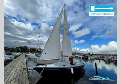 Shipman 28 Zeilboten , met onbekend motor, The Netherlands