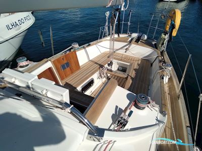 Shipman 28 Zeilboten 1974, met Nanni motor, Portugal