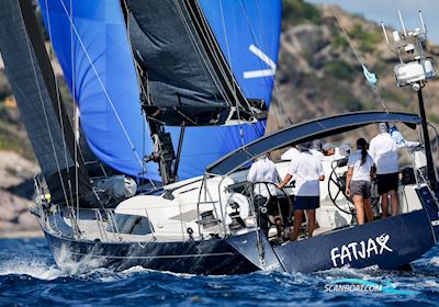 Shipman 63 Zeilboten 2009, met Yanmar motor, United Kingdom