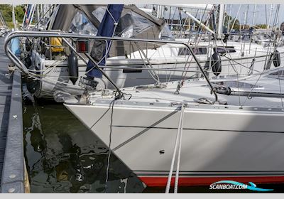 Sigma 35 Zeilboten 1991, met Volvo Penta motor, The Netherlands