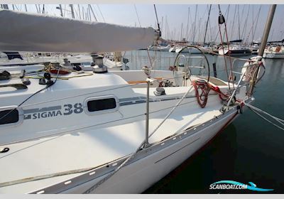 Sigma 38 Ood Zeilboten 1990, Ierland