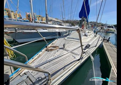 Sigma 41 Zeilboten 1983, met Beta Marine motor, Portugal