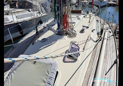 Sigma 41 Zeilboten 1983, met Beta Marine motor, Portugal