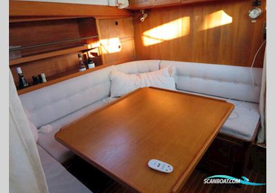 Siltala Nauticat 38 Zeilboten 1984, met Beta Marine  - New 2019 motor, United Kingdom