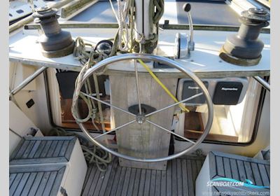 Siltala Nauticat 38 Zeilboten 1984, met Beta Marine  - New 2019 motor, United Kingdom