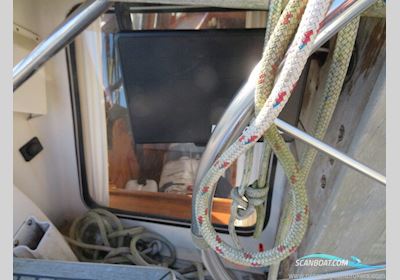 Siltala Nauticat 38 Zeilboten 1984, met Beta Marine  - New 2019 motor, United Kingdom