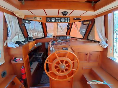 Siltala Yacht Nauticat 38 Zeilboten 1987, met Ford Lehman motor, France