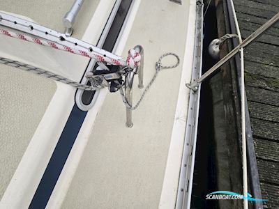 Sirena 38 Zeilboten 1984, met Bukh motor, The Netherlands