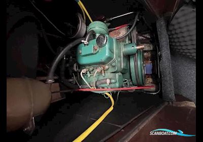Sirius 26 Zeilboten 1979, met Volvo Penta motor, Duitsland