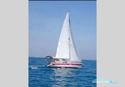 Sirius 31 ft Zeilboten 1988, met Volvo Penta motor, Spain