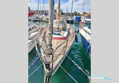 Sirius 31 ft Zeilboten 1988, met Volvo Penta motor, Spain