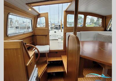 Sirius 32 DS Zeilboten 1999, met Saildrive Manchet (2019) motor, The Netherlands