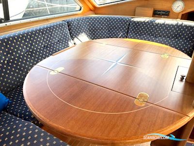 Sirius-Werft Gmbh 38 DS Zeilboten 1999, met Volvo Penta motor, Denemarken