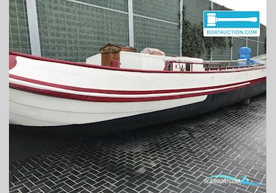 Skutsje 1950 Zeilboten 1915, The Netherlands