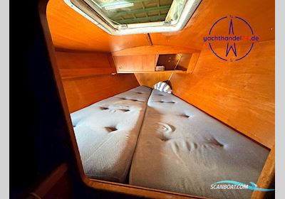 Soerensen Drabant 38 Zeilboten 1985, met Yanmar  3 GM30 C motor, Duitsland