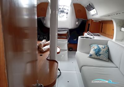 Solaris 36 Zeilboten 2003, met Lombardini motor, France