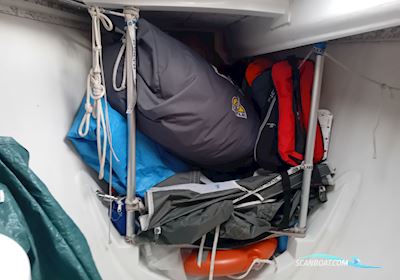 Solaris 36 Zeilboten 2003, met Lombardini motor, France