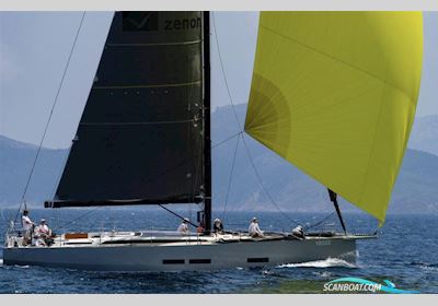 Solaris 50 Zeilboten 2018, Italië