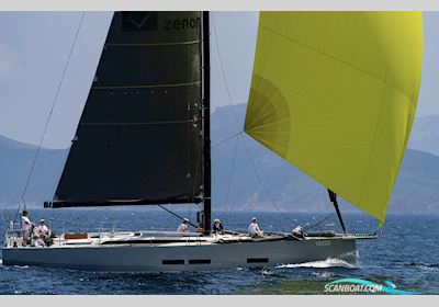 Solaris 55 Zeilboten 2018, met Hp 75 - 110 motor, Italië