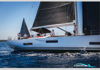 Solaris 64 RS Zeilboten 2022, met Volvo-Penta motor, Spain