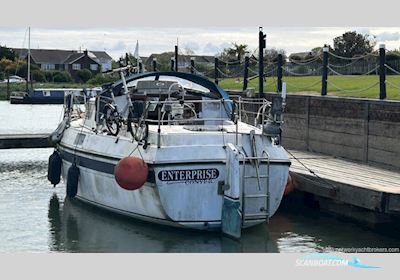 Southerly 105 Zeilboten 1983, met Bukh motor, United Kingdom